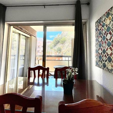 الشقق الفندقية Almuñécarفي  Chinasol Playa المظهر الخارجي الصورة