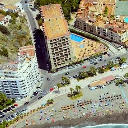 الشقق الفندقية Almuñécarفي  Chinasol Playa المظهر الخارجي الصورة