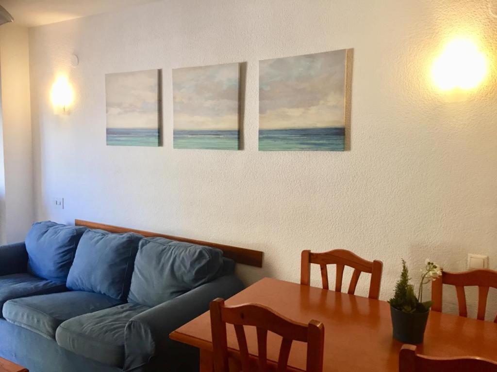 الشقق الفندقية Almuñécarفي  Chinasol Playa المظهر الخارجي الصورة