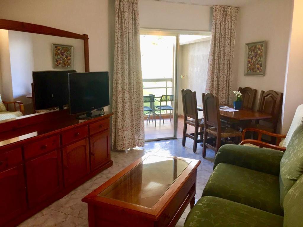 الشقق الفندقية Almuñécarفي  Chinasol Playa المظهر الخارجي الصورة