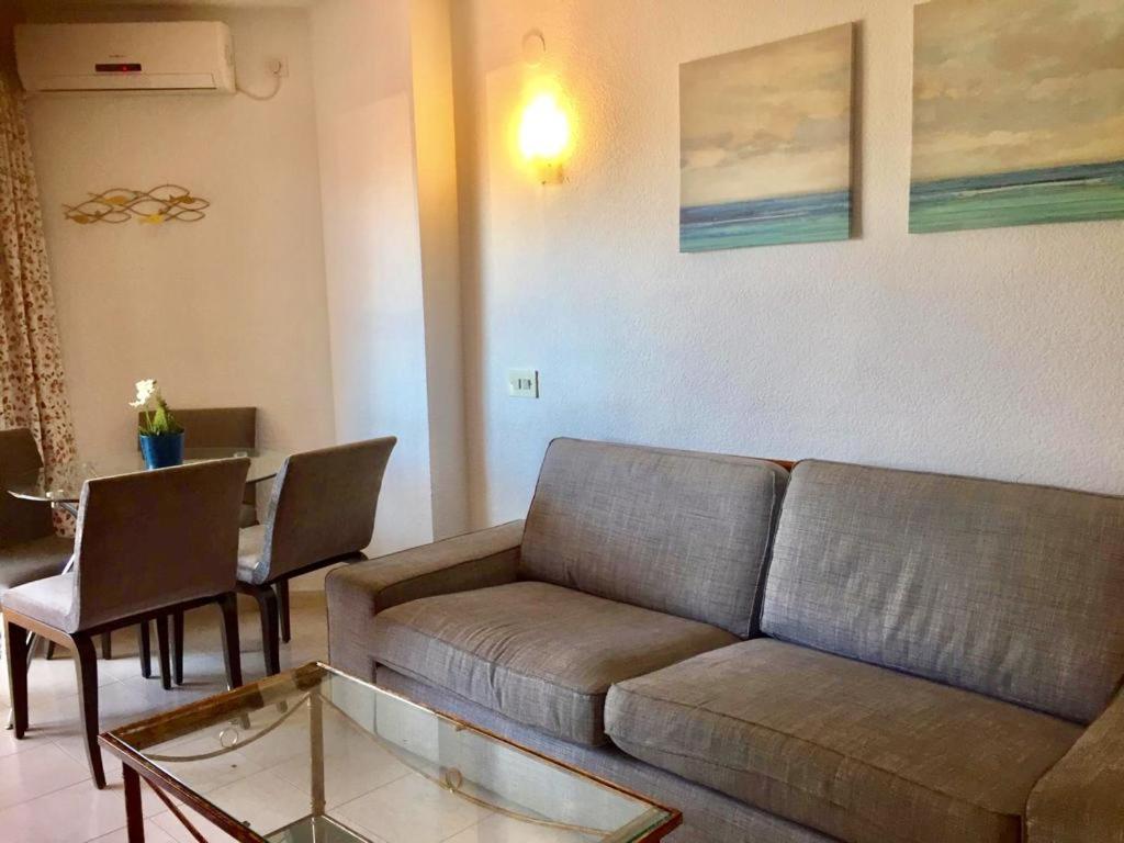 الشقق الفندقية Almuñécarفي  Chinasol Playa المظهر الخارجي الصورة