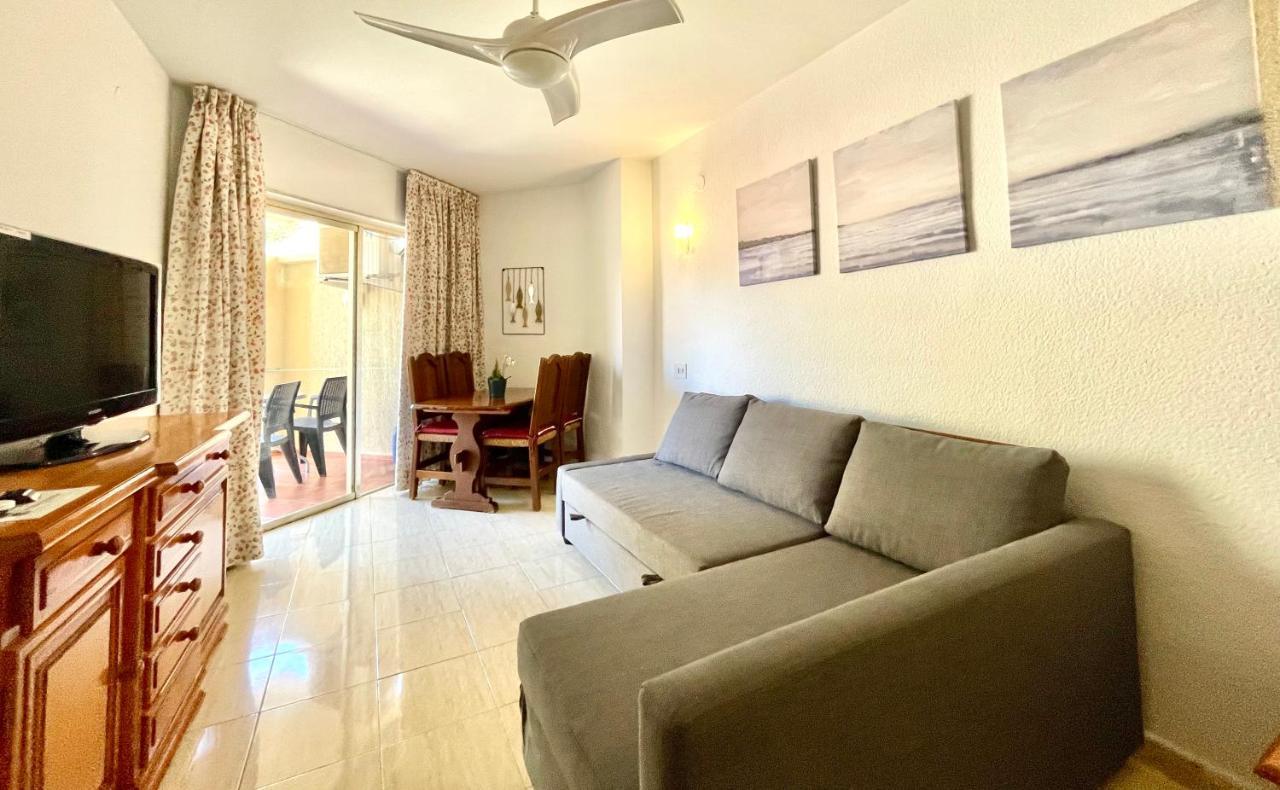 الشقق الفندقية Almuñécarفي  Chinasol Playa المظهر الخارجي الصورة